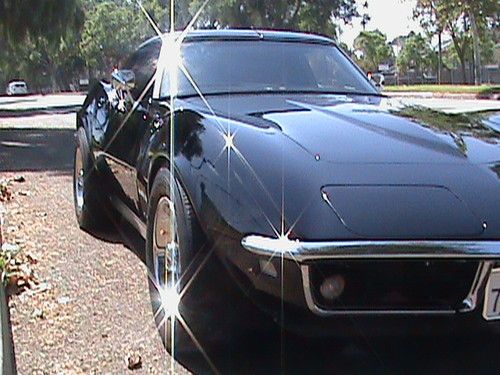 1968 Corvette coupe, image 16