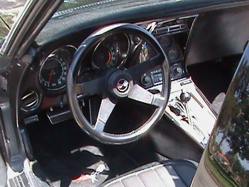 1968 Corvette coupe, image 18
