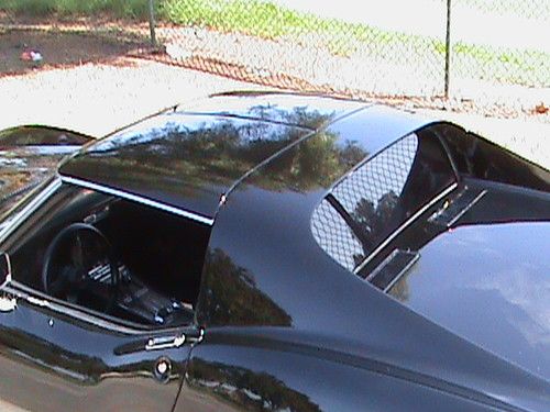 1968 Corvette coupe, image 19