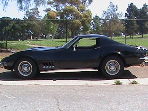 1968 Corvette coupe, image 20