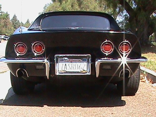 1968 Corvette coupe, image 22