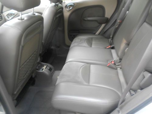 2002 Chrysler PT Cruiser Limited Wagon 4-Door 2.4L, image 15