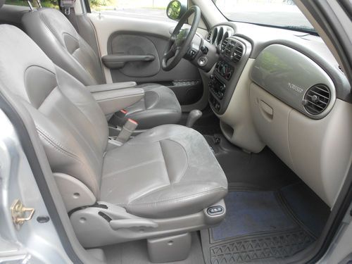 2002 Chrysler PT Cruiser Limited Wagon 4-Door 2.4L, image 17