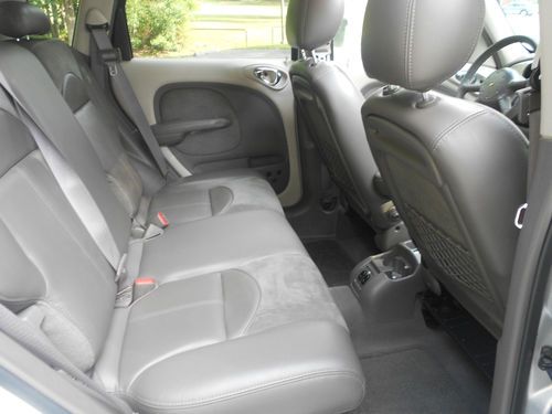 2002 Chrysler PT Cruiser Limited Wagon 4-Door 2.4L, image 20