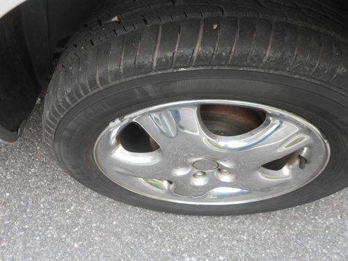 2002 Chrysler PT Cruiser Limited Wagon 4-Door 2.4L, image 24