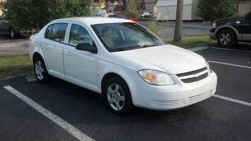 2006 chevrolet cobalt ls sedan 4-door 2.2l