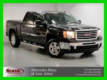 2010 sle (4wd crew cab 143.5 sle) used 5.3l v8 16v automatic 4wd onstar premium