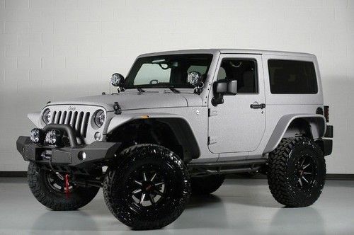 Starwood custom, 4 lift, 35 tires,lifted off road wheels, kevlar coated