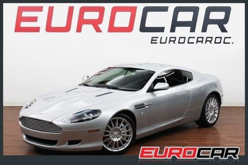 Db9 coupe automatic v12, pristine 07,08,09