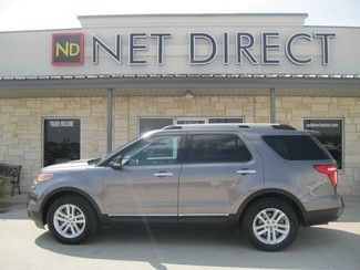 2011 xlt  pwr lthr seats rear camera 72k mi 1 owner 
net direct autos texas