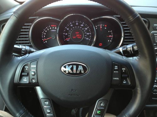 2013 kia optima ex sedan 4-door 2.4l