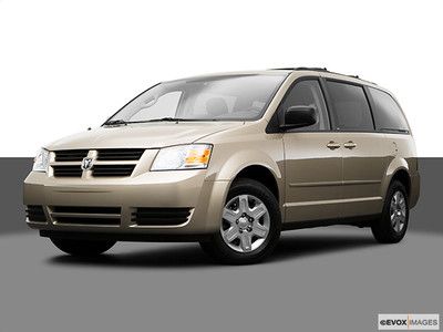 2009 dodge grand caravan se mini passenger van 4-door 3.3l