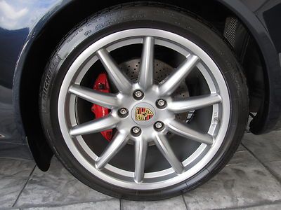 2008 911 Carrera S Convertible Navigation Tiptronic Bose Looks Stunning, image 19