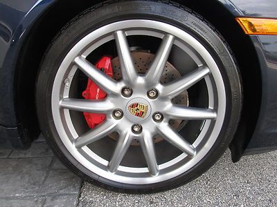 2008 911 Carrera S Convertible Navigation Tiptronic Bose Looks Stunning, image 21