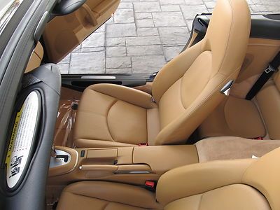 2008 911 Carrera S Convertible Navigation Tiptronic Bose Looks Stunning, image 27