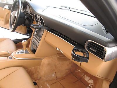 2008 911 Carrera S Convertible Navigation Tiptronic Bose Looks Stunning, image 30