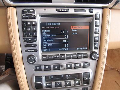 2008 911 Carrera S Convertible Navigation Tiptronic Bose Looks Stunning, image 32