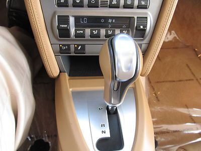 2008 911 Carrera S Convertible Navigation Tiptronic Bose Looks Stunning, image 33
