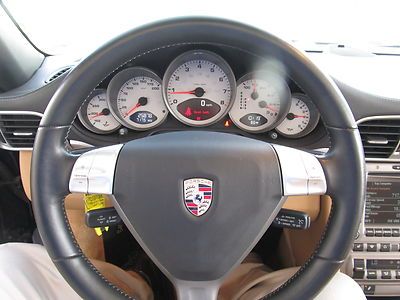 2008 911 Carrera S Convertible Navigation Tiptronic Bose Looks Stunning, image 35