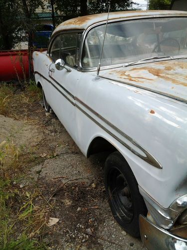 1956 chevy bel air 2dr hardtop