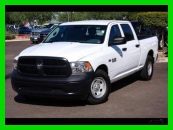 2013 tradesman new 5.7l v8 16v 2wd