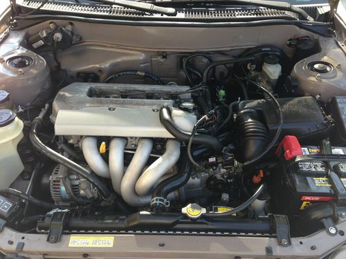 1999 Toyota Corolla CE Sedan 4-Door 1.8L - GREAT CONDITION, image 3