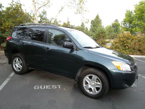 2010 toyota rav4 base sport utility 4-door 2.5l