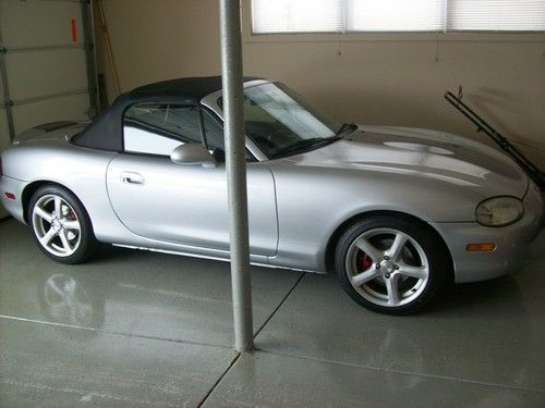 1999 mazda miata