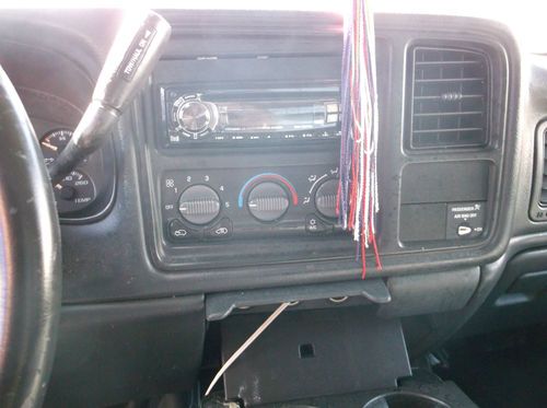2000 Chevy Silverado, NO RESERVE, image 4