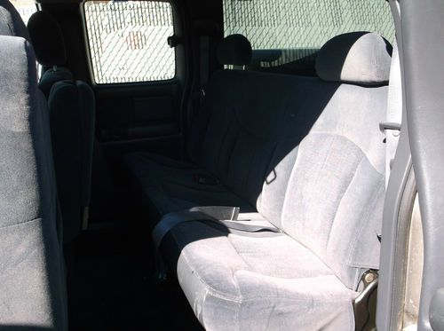 2000 Chevy Silverado, NO RESERVE, image 5
