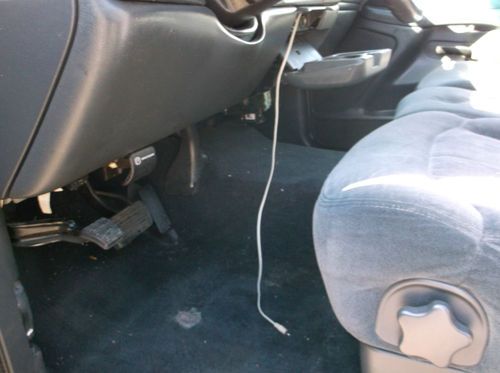 2000 Chevy Silverado, NO RESERVE, image 6