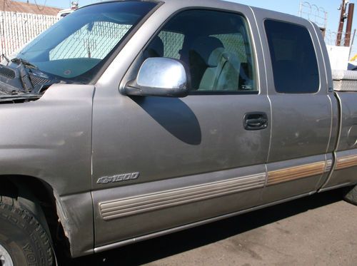 2000 Chevy Silverado, NO RESERVE, image 7