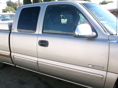 2000 Chevy Silverado, NO RESERVE, image 8