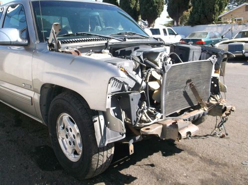 2000 Chevy Silverado, NO RESERVE, image 9