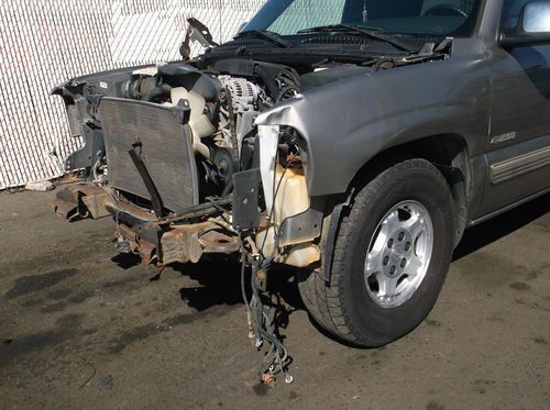 2000 Chevy Silverado, NO RESERVE, image 10