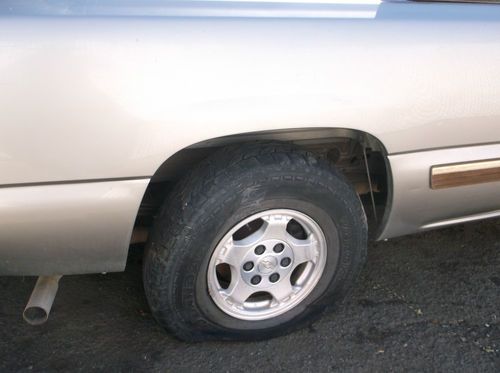 2000 Chevy Silverado, NO RESERVE, image 11