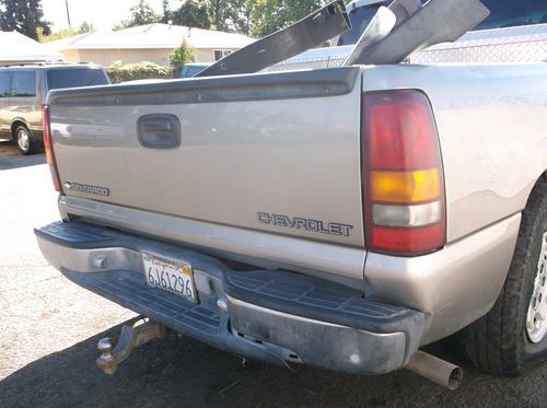 2000 Chevy Silverado, NO RESERVE, image 12