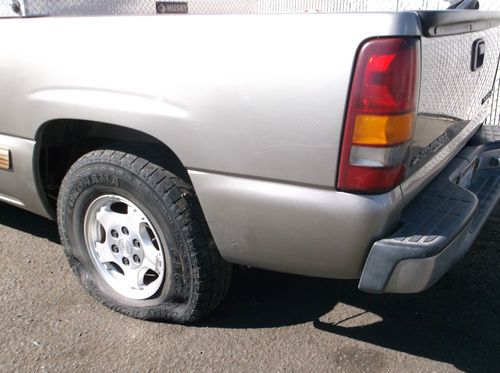 2000 Chevy Silverado, NO RESERVE, image 13