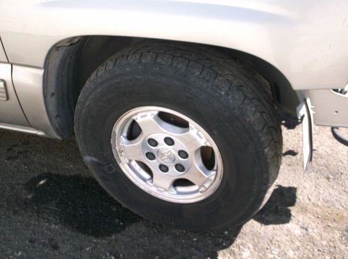 2000 Chevy Silverado, NO RESERVE, image 15
