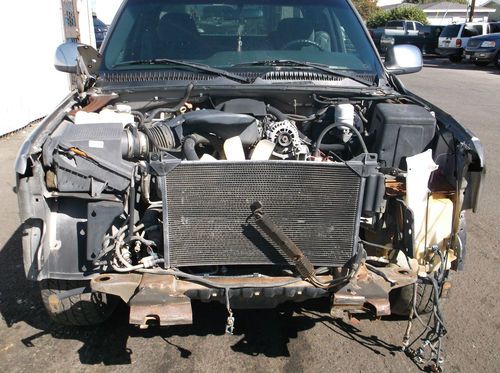 2000 Chevy Silverado, NO RESERVE, image 16