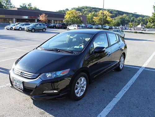 2010 honda insight w/ lojack - 44k miles - 45 mpg highway