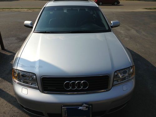 2000 audi a6 4.2 quattro