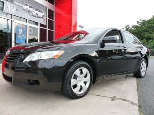 07 camry ce 1 owner local lady owned $0 down $199/month!