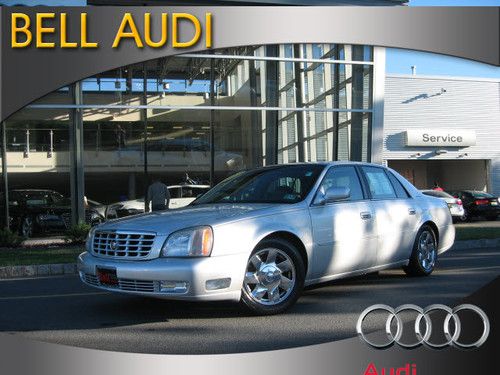 2002 cadillac deville dts