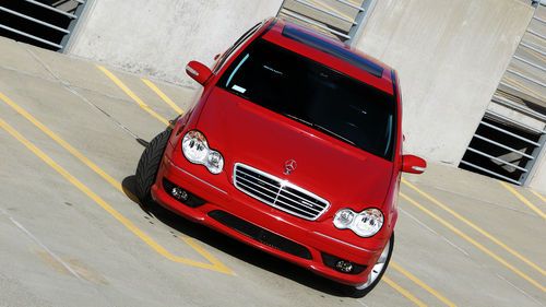 2007 mercedes benz c-class c230 sport pckg.