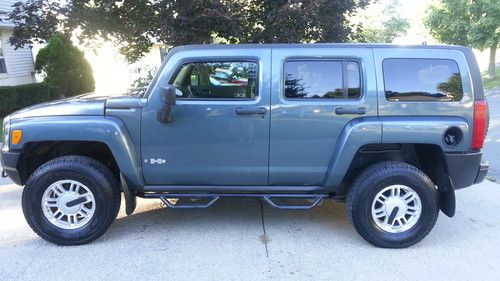 2006 hummer h3