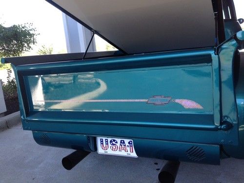 1951 Chevrolet Street Rod Pickup - All steel 5 Window Custom Hot Rod truck, image 10