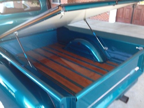1951 Chevrolet Street Rod Pickup - All steel 5 Window Custom Hot Rod truck, image 11