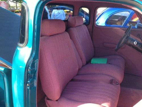 1951 Chevrolet Street Rod Pickup - All steel 5 Window Custom Hot Rod truck, image 14