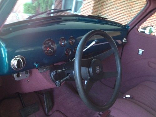 1951 Chevrolet Street Rod Pickup - All steel 5 Window Custom Hot Rod truck, image 17